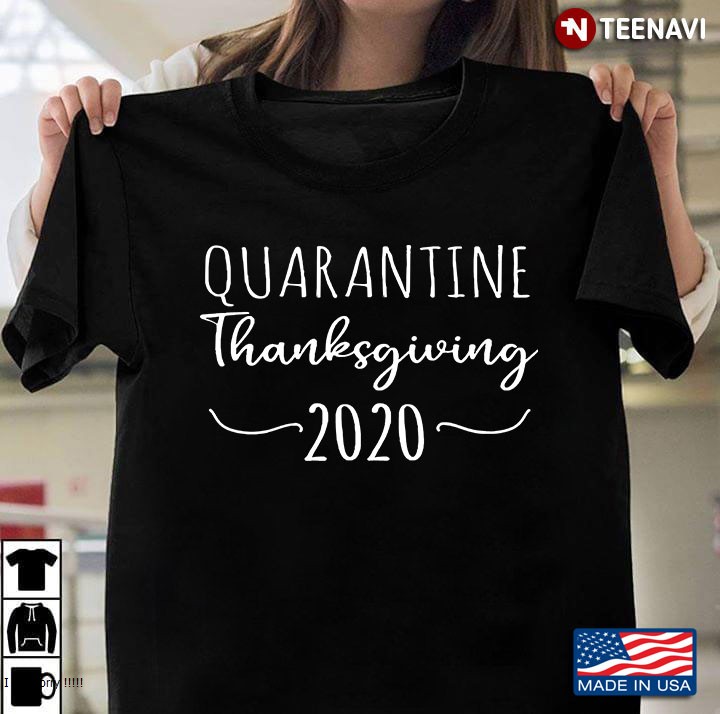 Quarantine Thanksgiving