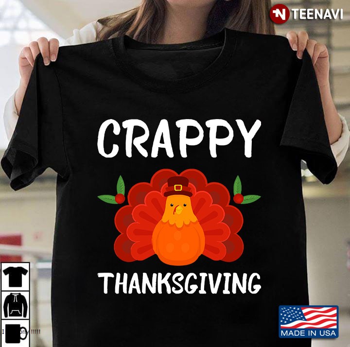 Crappy Thanksgiving - Thanksgiving Gifts