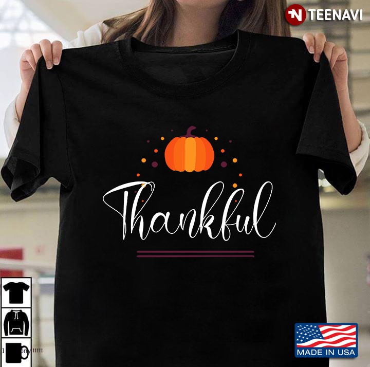Thankful - Thanksgiving Gifts