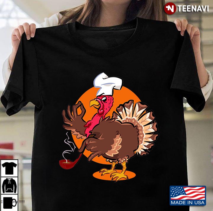 Thanksgiving Turkey Day Funny Gift