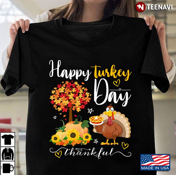 Thanksgiving Turkey Happy Turkey Day