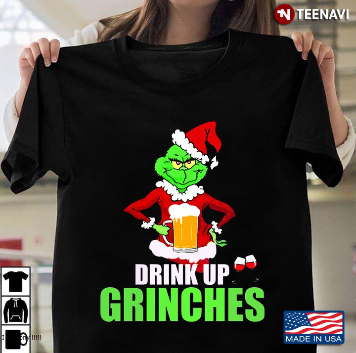 Drinnk Up Grinches