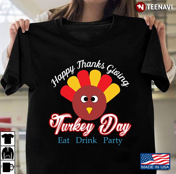 Turkey Day Happy Thanksgiving