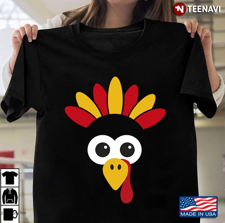 Turkey Thanksgiving, Boy &Amp; Girl Turkey, Funny Thanksgiving
