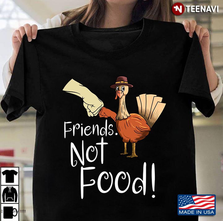 Vegan Turkey Thanksgiving Not Food As Funny Gifts