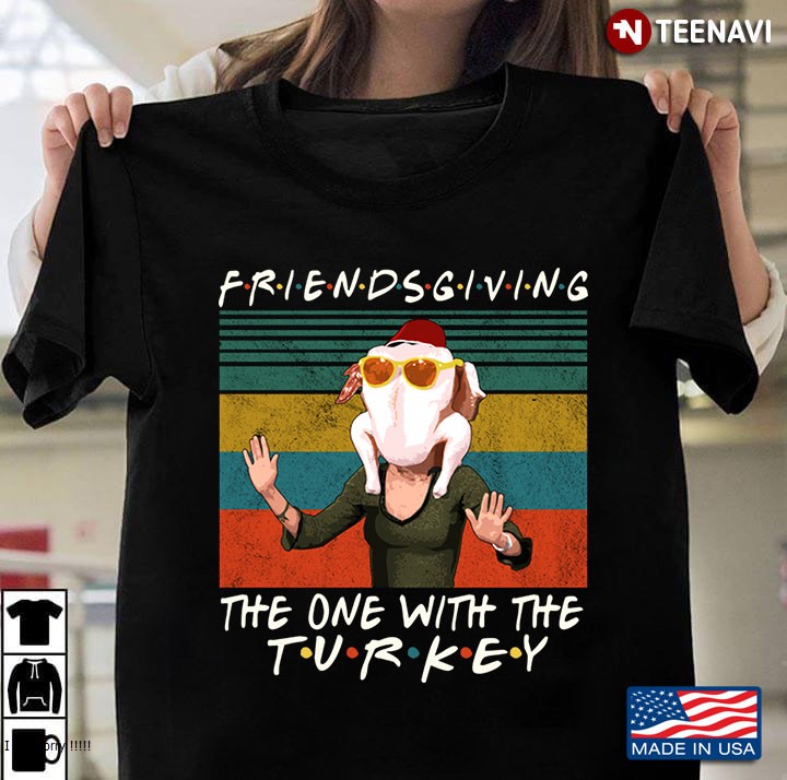 Friendsgiving - The One With The Turkey