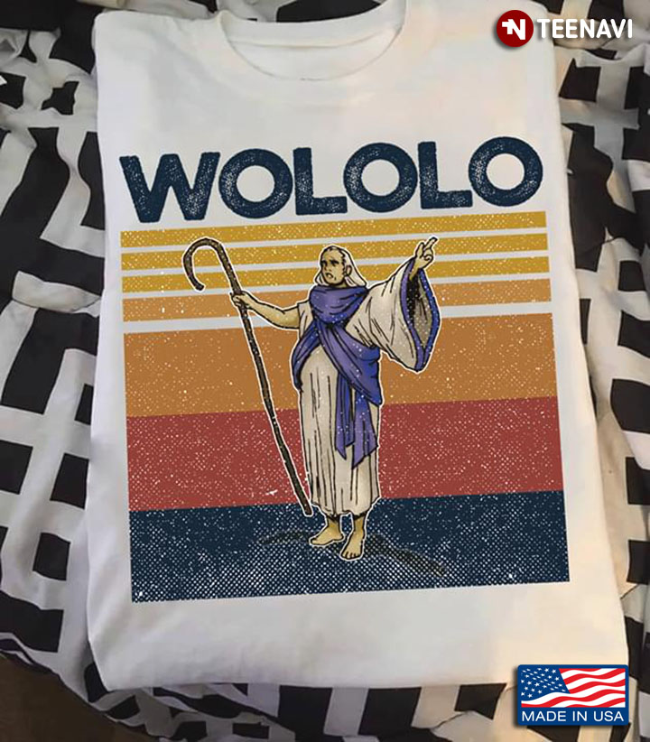 Wololo Vintage
