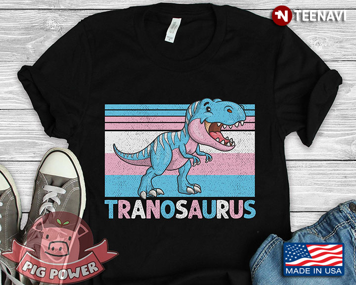 Tranosaurus Vintage New Version