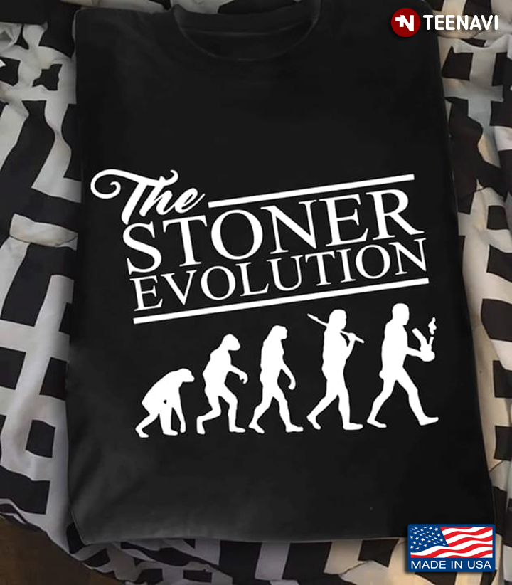 The Stoner Evolution Marijuana