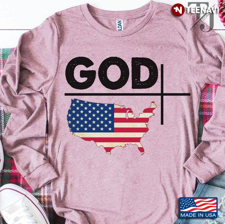 God America Flag