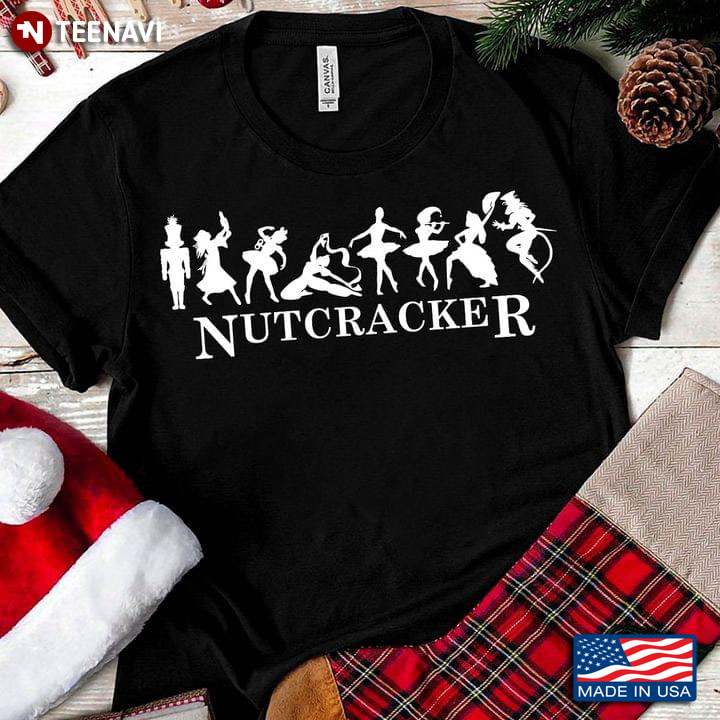 Nutcracker Ballerinas