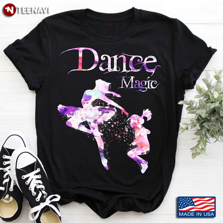 Ballet Dance Magic T-Shirt