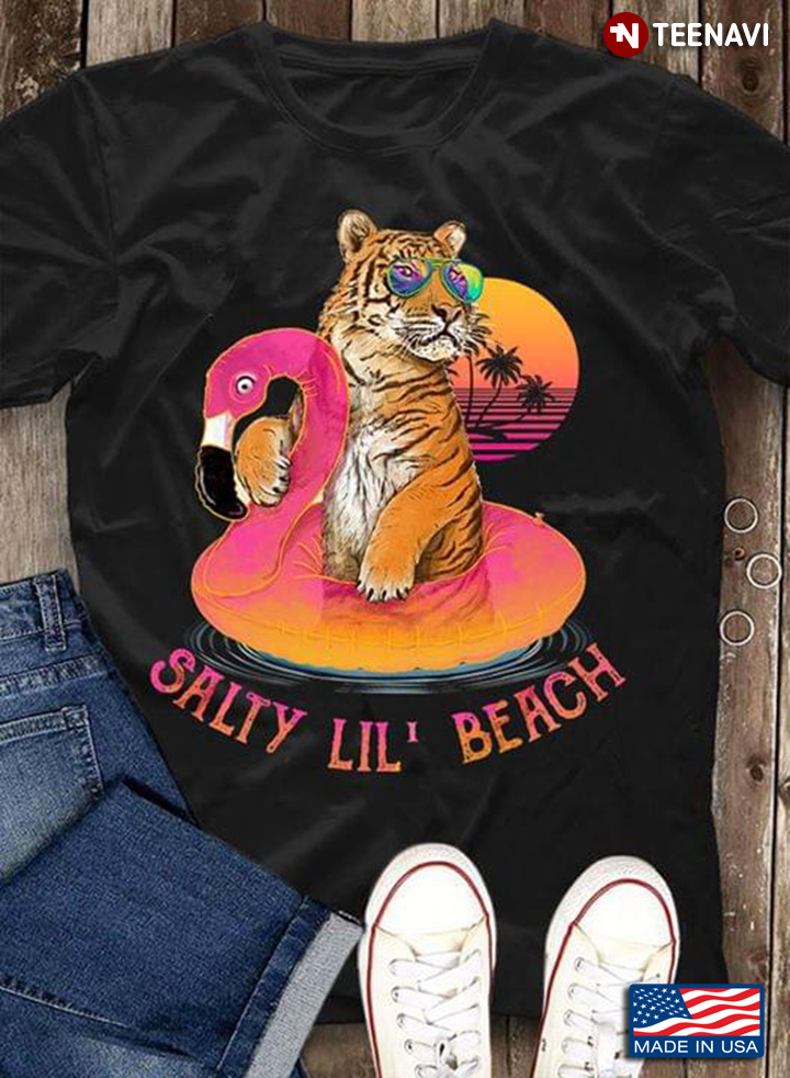 Tiger Salty Lil' Beach