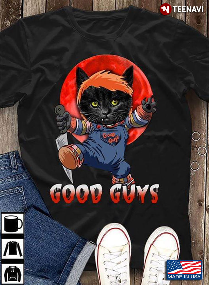 Cat Good Guys