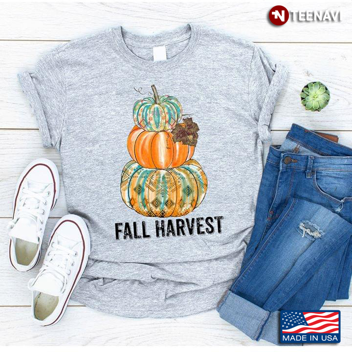 Fall Pumpkins Harvest