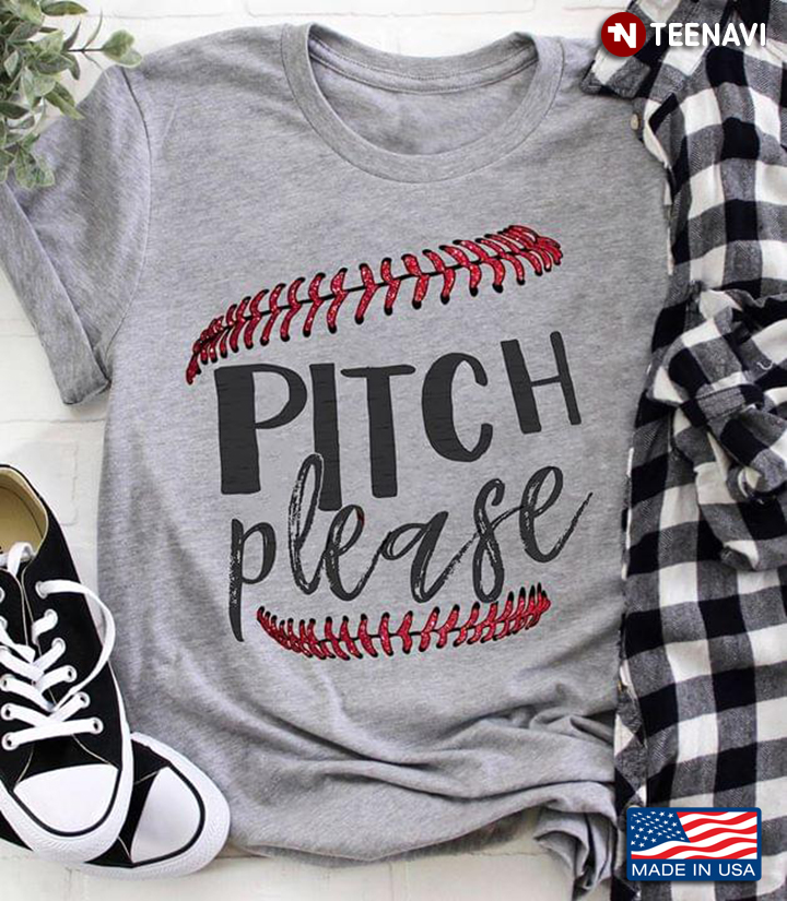Baseball Pitch Please