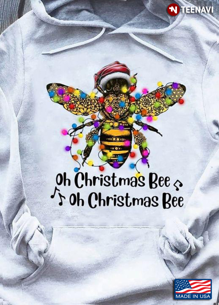 Oh Christmas Bee Oh Christmas Bee