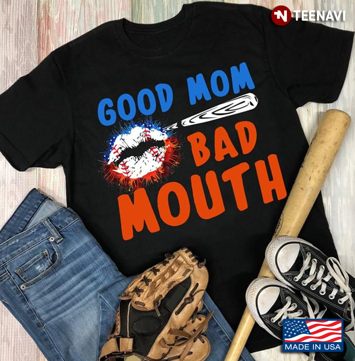 Good Mom Bad Mouth