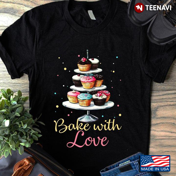 Bake With Love Cooking Lovers