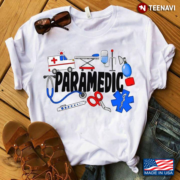 Paramedic Medical Equipment