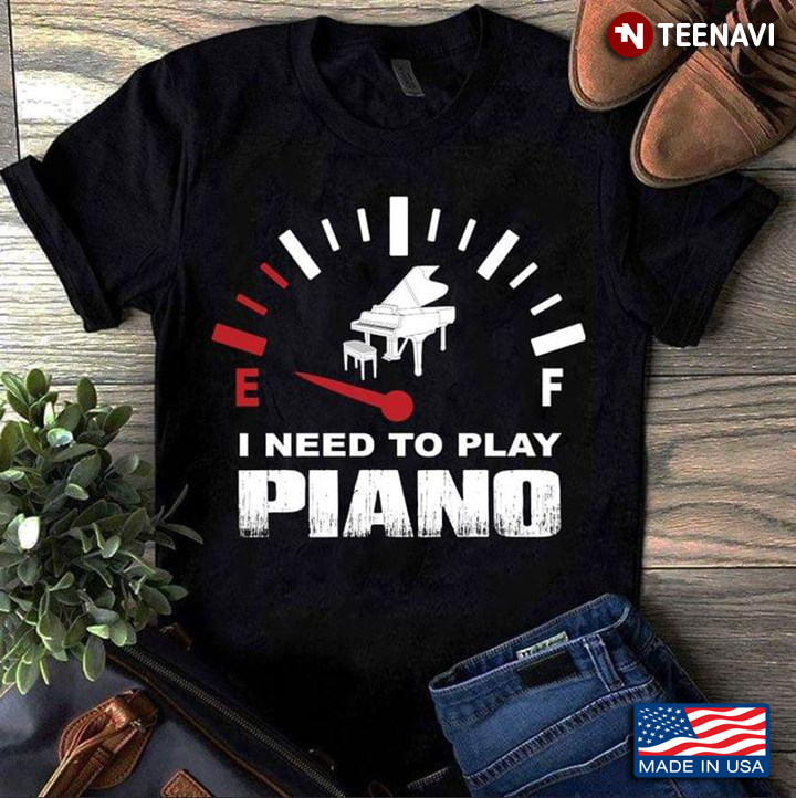 I Need To Play Piano Fuel Layout