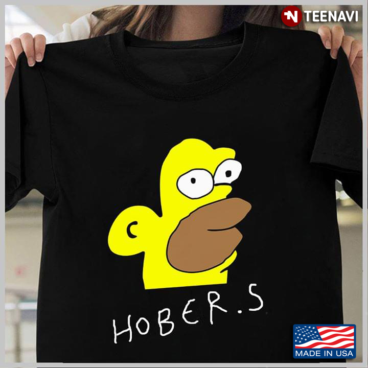 Hober.S Homer Simpson