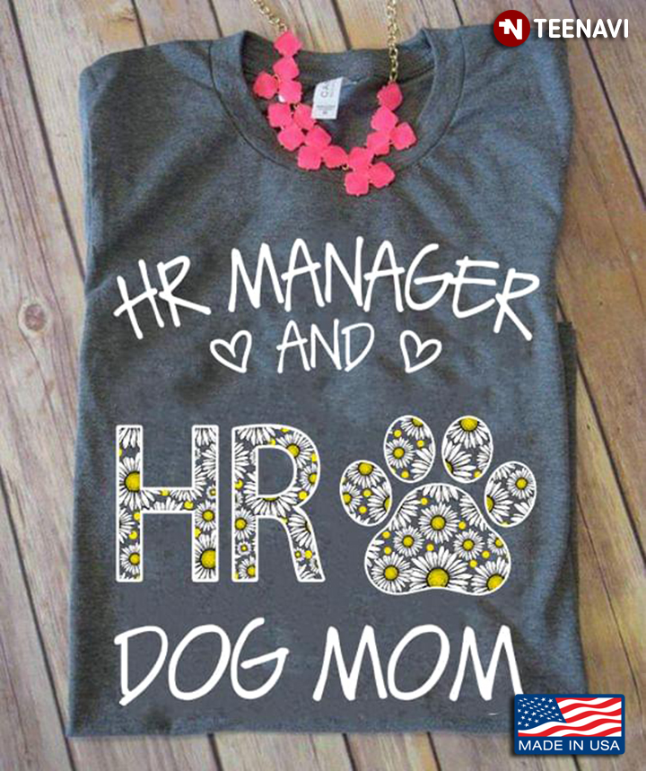 Daisy  HR Manager And HR Dog Mom