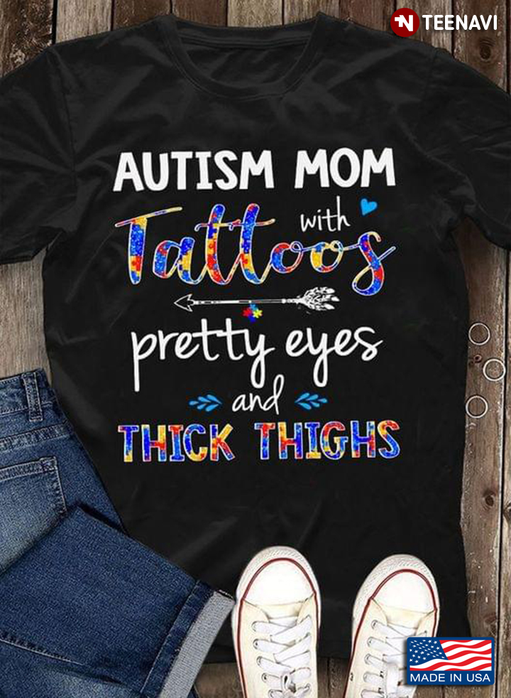 Autism Moms Do Their Best And Let Jesus Do The Rest Autism Awareness