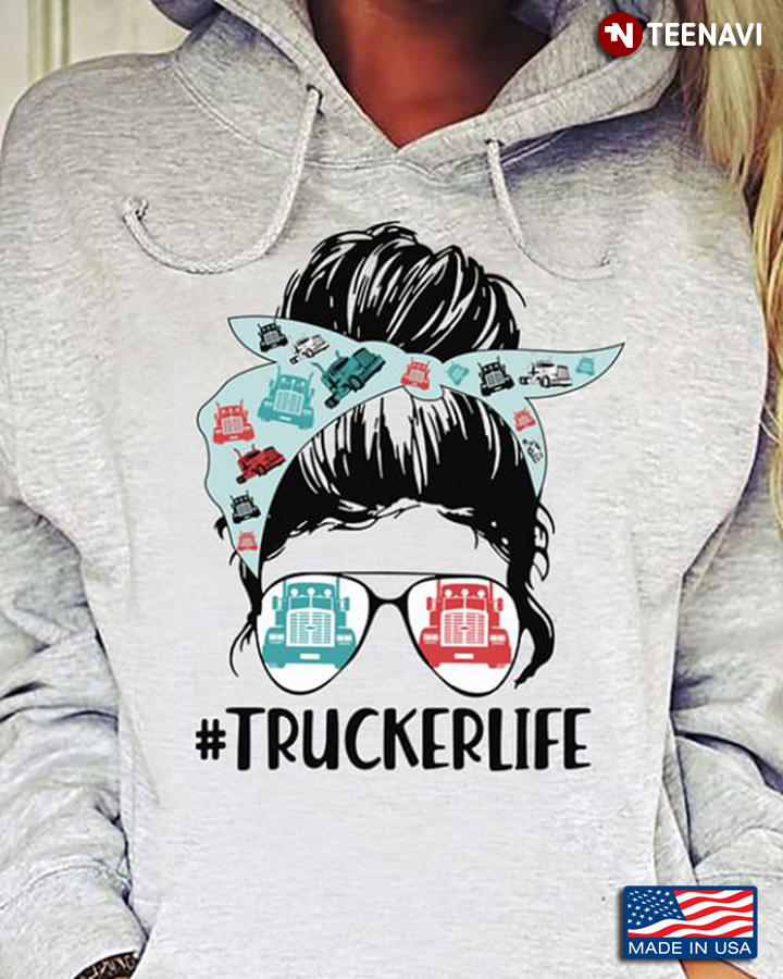 Girl Truck #Truckerlife