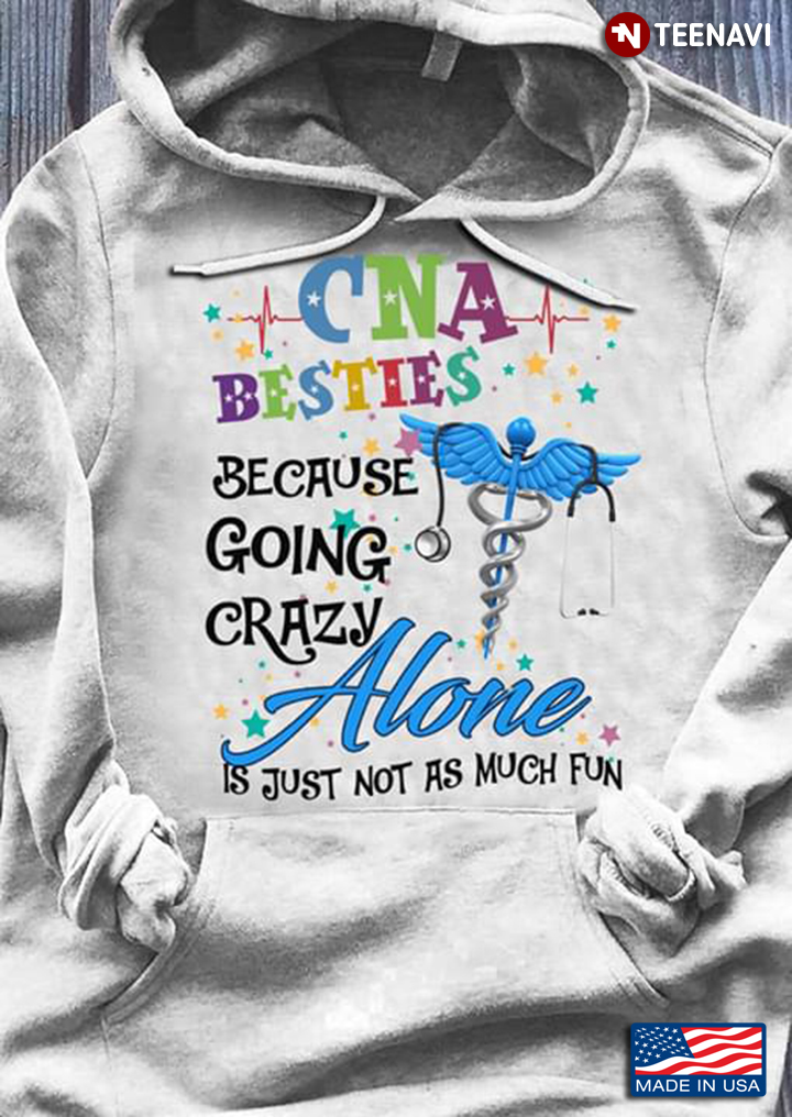 CNA  Bestles Because Going Crazy Alone Is Just Not As Much Fun
