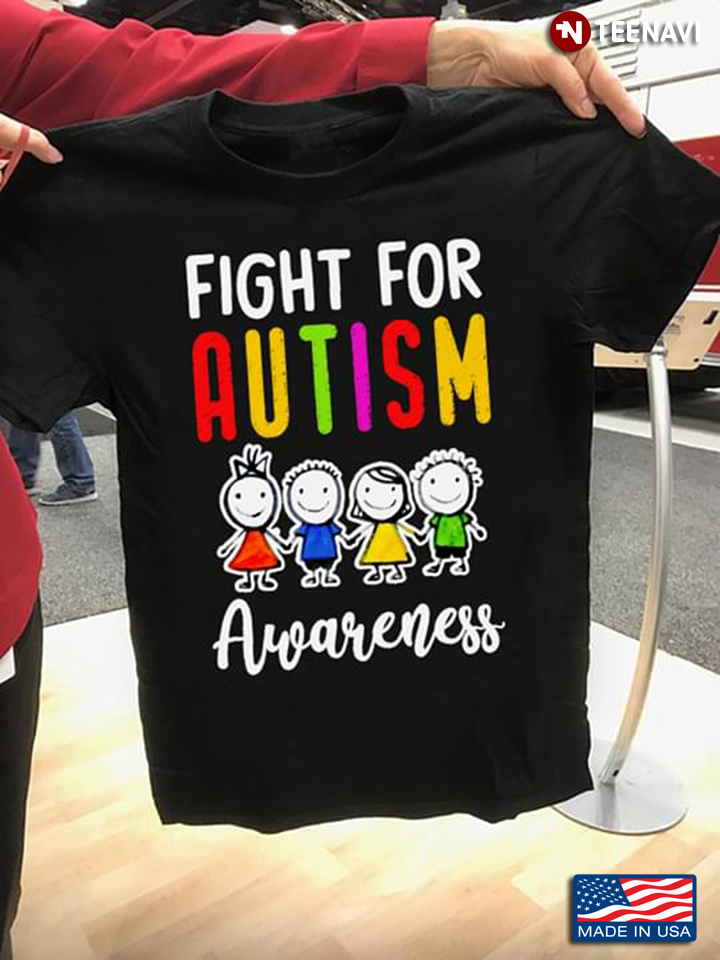 Fight For Autism Awareness