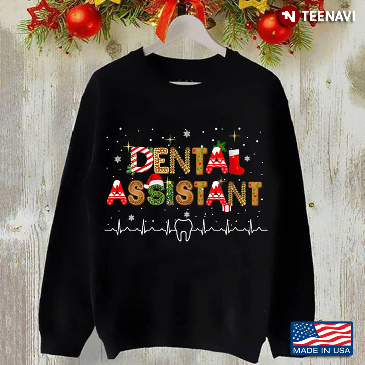 Dental Asistant Christmas