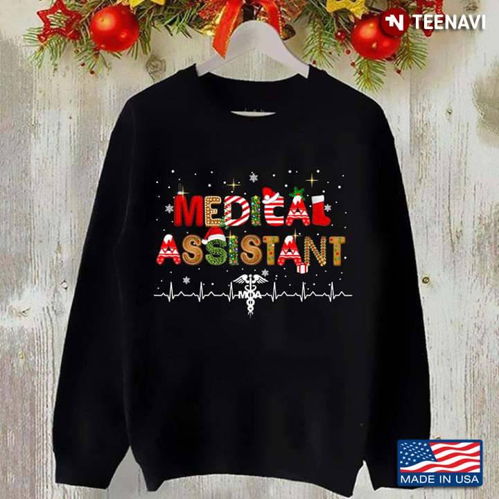 Medical Asistant Christmas