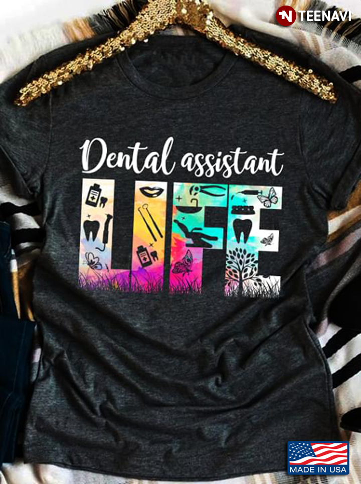 Dental Assistant Life