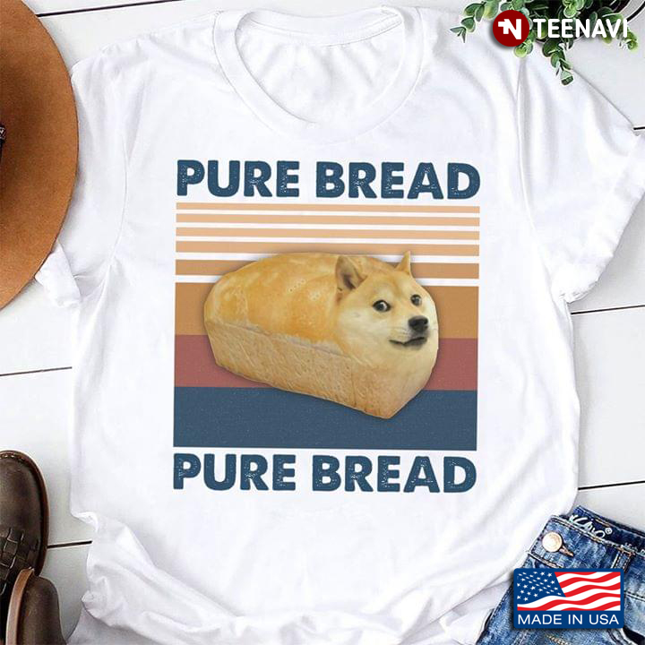Pure Bread Pure Bread Shiba Inu