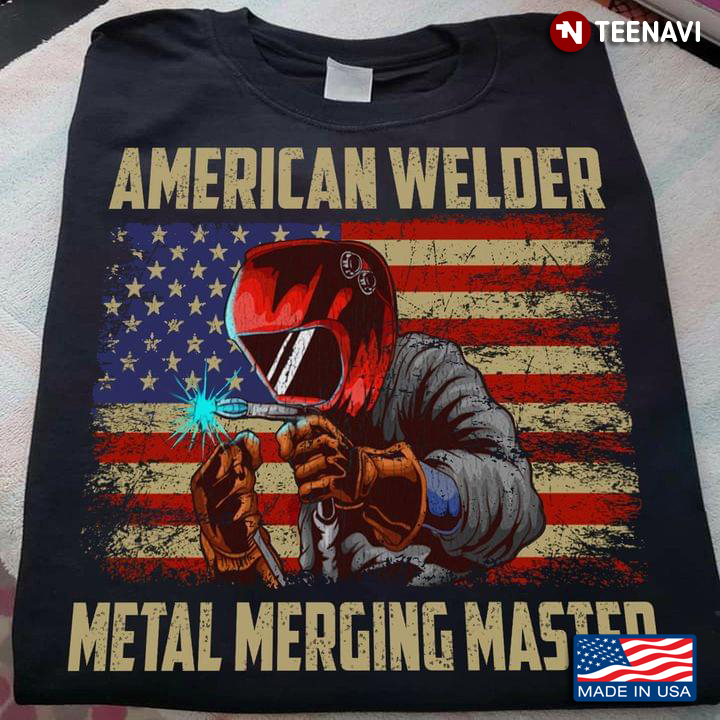 American Welder Metal Merging Master