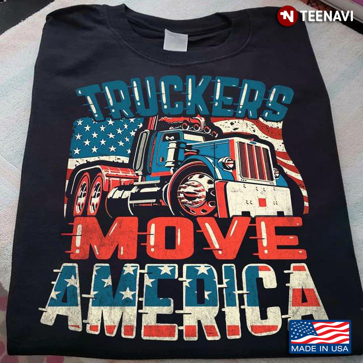Truckers Move America