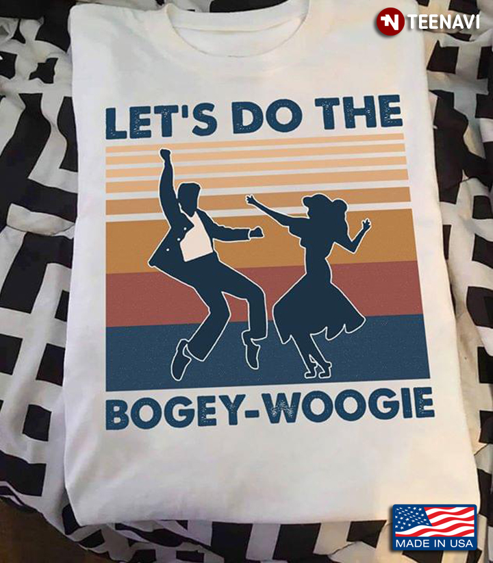 Let's Do The Bogey-woogie Dancing