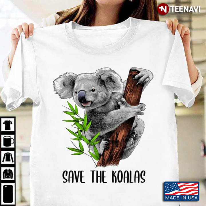 Save The Koalas