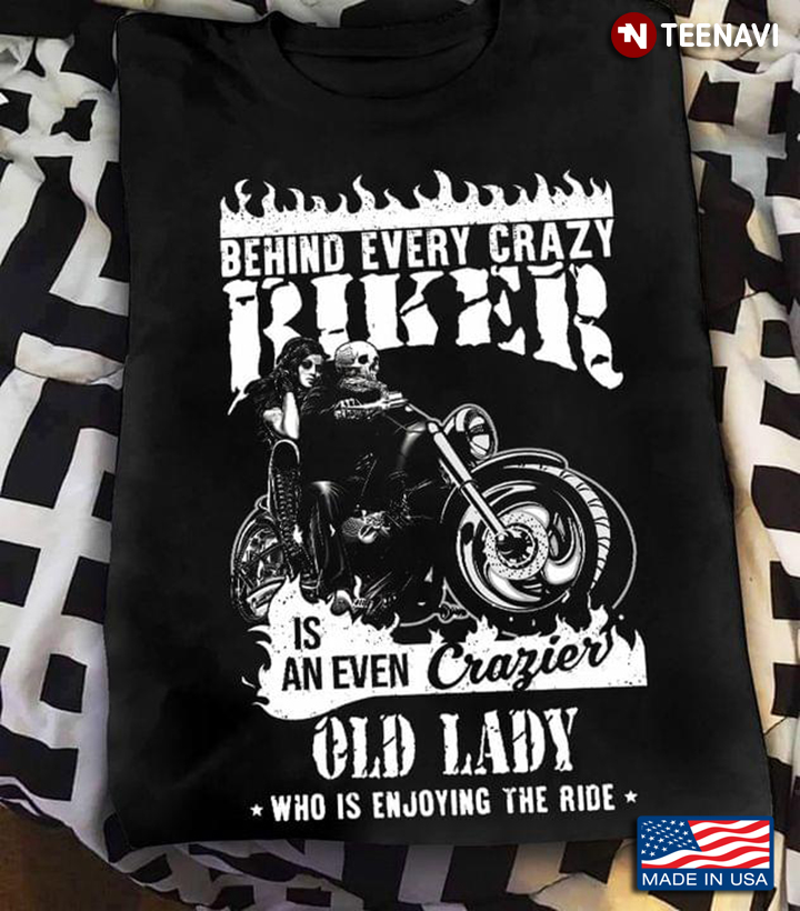 being a bikers old lady