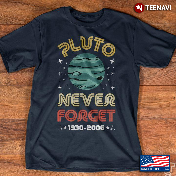 Pluto Never Forget 1930 2006