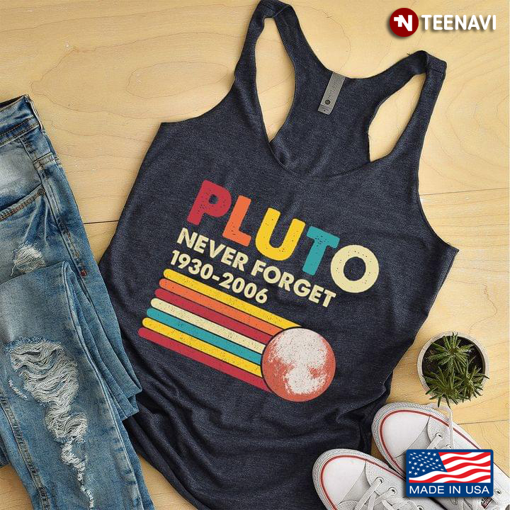 Pluto Never Forget 1930 2006
