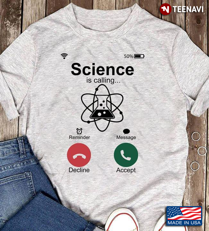 Science Is Calling