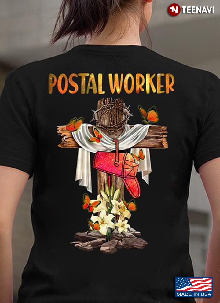 Postal Worker Jesus