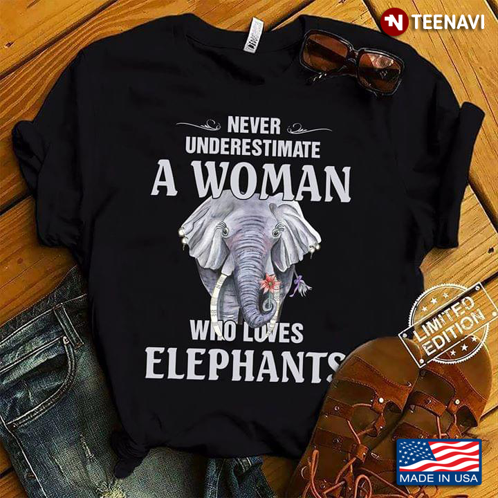 If Your Path Demands You Walk Through Hell Walk As If You Own The Place Lovely Elephant