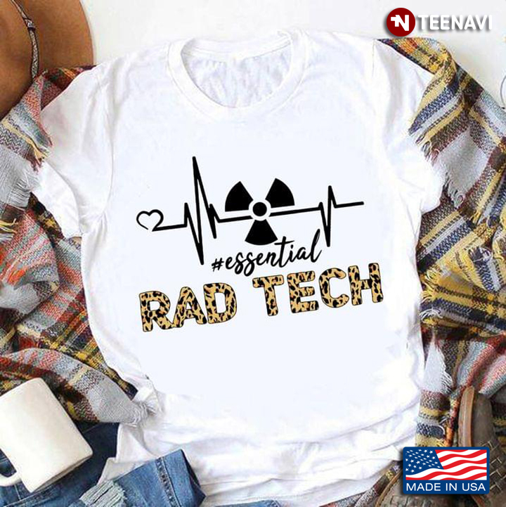 Heartbeat #Essential Rad Tech
