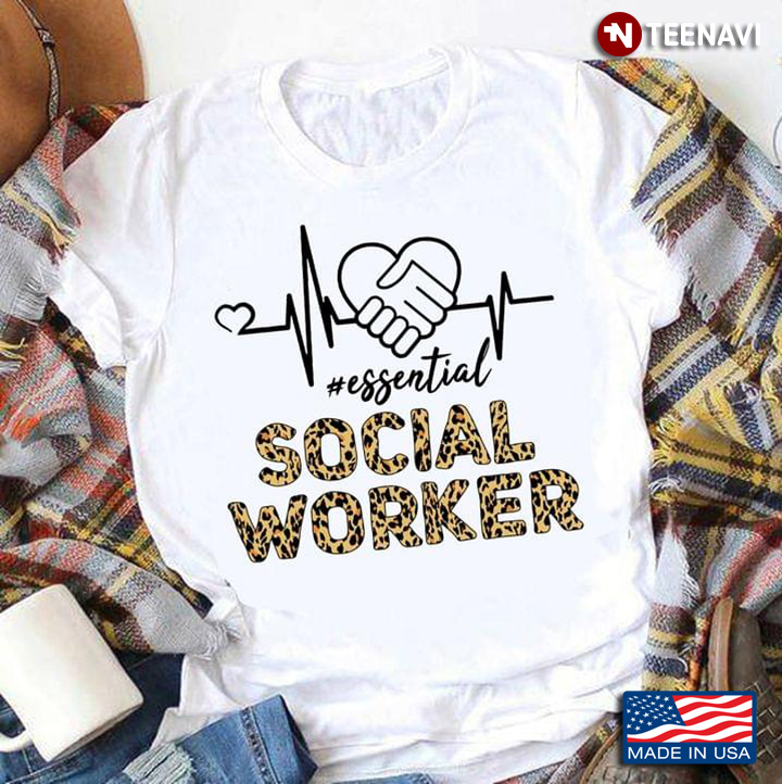 Heartbeat #Essential Social Worker