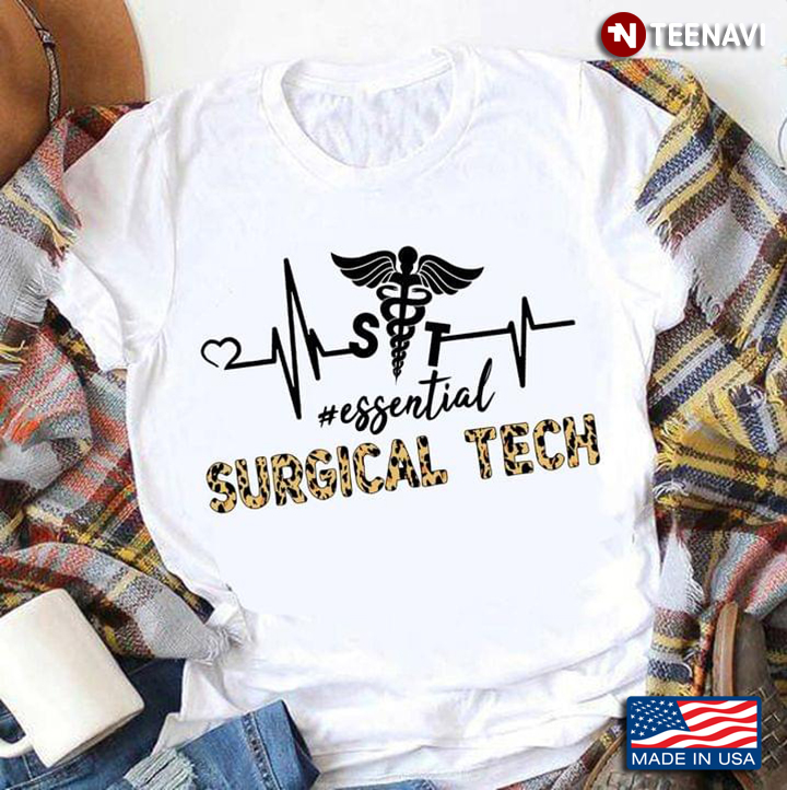 Heartbeat #Essential Surgical Tech