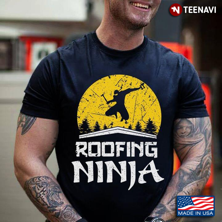 Roofing Ninja Roofer