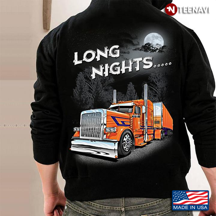 Long Nights Trucker